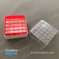 Scatola di flagellazione di Cryo Cube Box